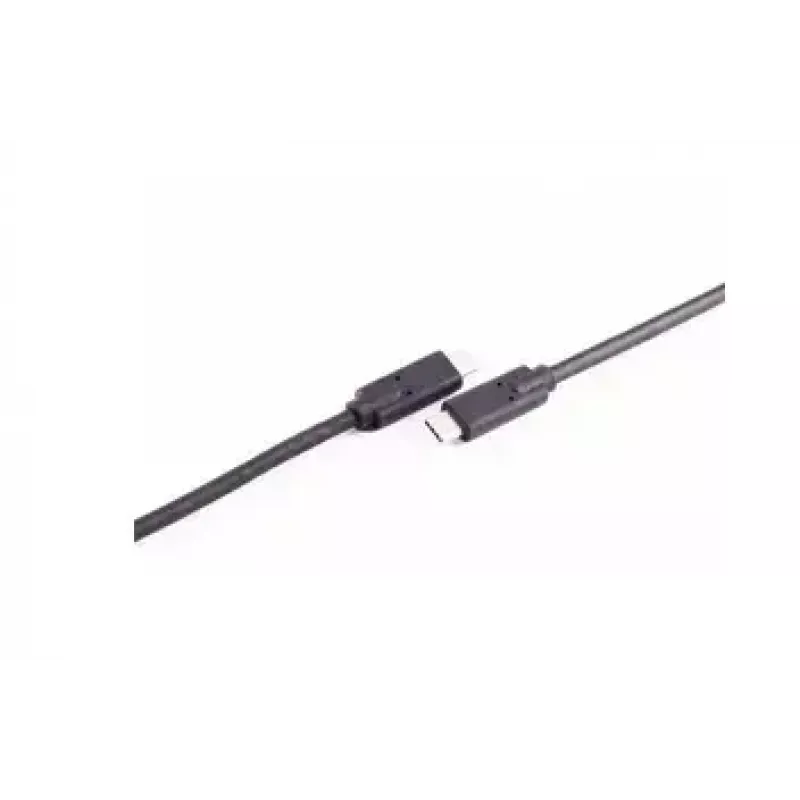 Cabo USB ShiverPeaks BS13-63005 USB4 Gen 3x2 0,25 m USB-C preto
