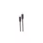 Cabo USB ShiverPeaks BS13-63005 USB4 Gen 3x2 0,25 m USB-C preto