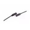 Cabo USB ShiverPeaks BS30-41055 USB 3.2 Gen 2 5 m USB-C preto
