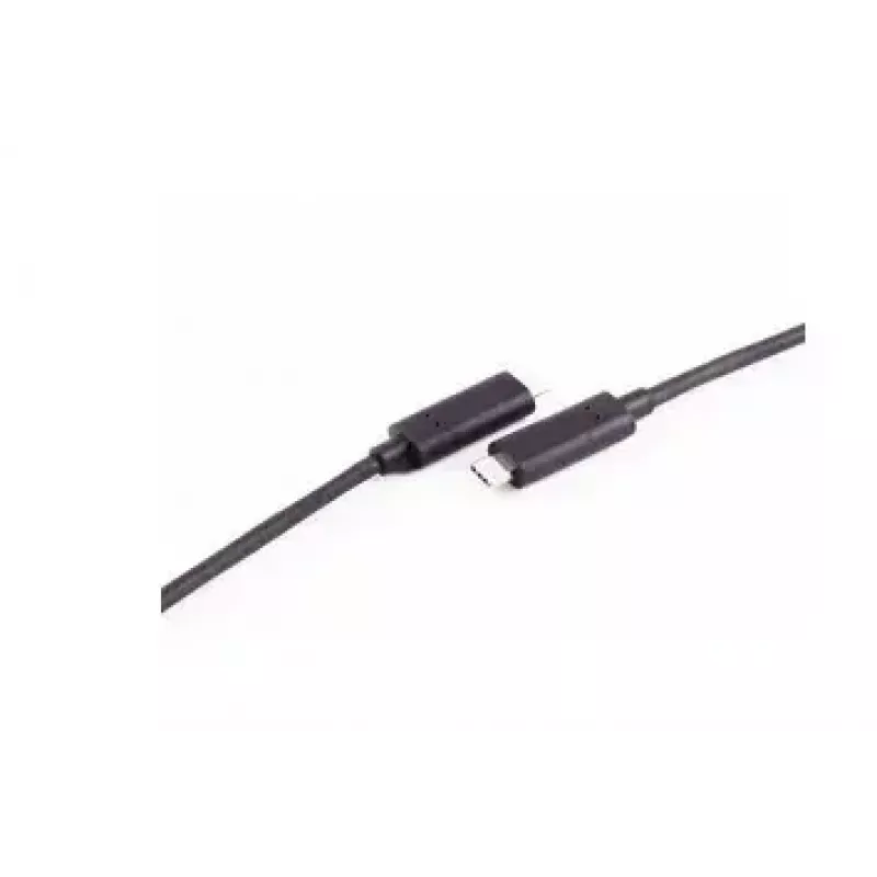 Cabo USB ShiverPeaks BS30-41075 10 m USB 3.2 Gen 2 USB-C preto