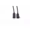 Cabo USB ShiverPeaks BS30-42055 5 m USB 3.2 Gen 2 USB-C preto