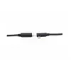 Cabo USB ShiverPeaks BS30-42055 5 m USB 3.2 Gen 2 USB-C preto