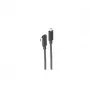Cabo USB ShiverPeaks BS30-42055 5 m USB 3.2 Gen 2 USB-C preto
