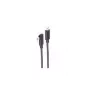 Cabo USB ShiverPeaks BS30-42075 USB 3.2 Gen 2 10 m USB-C preto