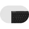 Teclado KeySonic ACK-3410 (UK) Home USB QWERTY UK English preto