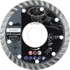 Disco de serra circular KWB 797870 23 cm para mármore e azulejo