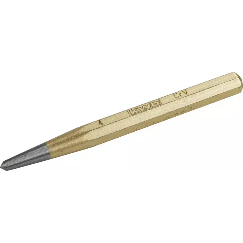 kwb 318000 punção de centragem, 120 mm