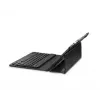 Hama KEY4ALL X3100 teclado Bluetooth com capa para tablet, QWERTZ, preto