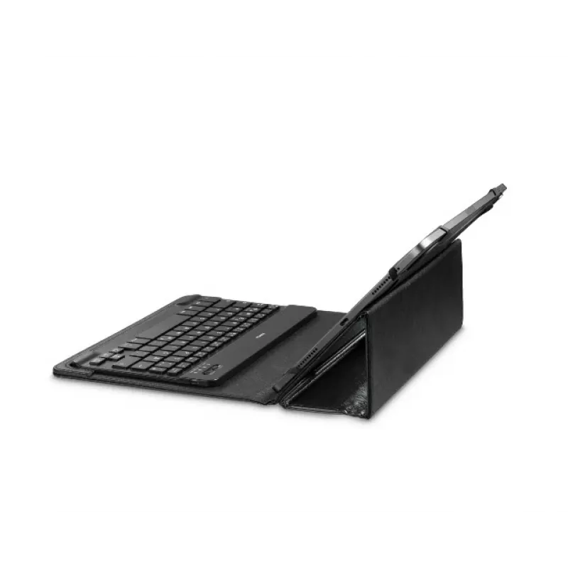 Hama KEY4ALL X3100 teclado Bluetooth com capa para tablet, QWERTZ, preto
