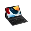 Hama KEY4ALL X3100 teclado Bluetooth com capa para tablet, QWERTZ, preto