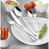 Conjunto de estojo de cutelaria Esmeyer SOPHIE 60 peças Aço inoxidável