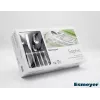 Conjunto de estojo de cutelaria Esmeyer SOPHIE 60 peças Aço inoxidável