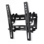 Hama 00220804 suporte de parede para TV 127 cm (50 polegadas) preto