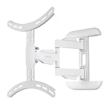 Hama 00220835 suporte de parede para TV 165,1 cm (65 polegadas) branco
