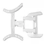 Hama 00220835 suporte de parede para TV 165,1 cm (65 polegadas) branco