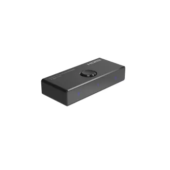 Comutador de vídeo HDMI Microconnect MC-HDMISWITCH-4K-MINI 4K 60Hz