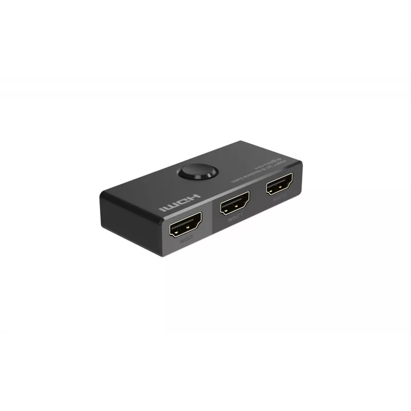 Comutador de vídeo HDMI Microconnect MC-HDMISWITCH-8K-MINI 8K 60Hz