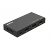 Splitter HDMI Microconnect MC-HDMISPLITTER0102-4K resolução 4K preto