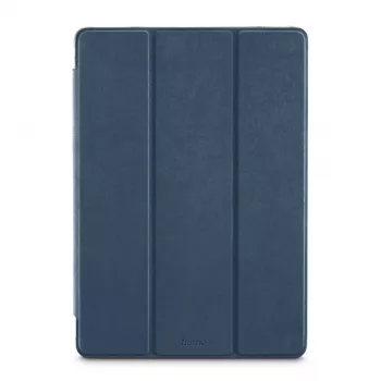 Capa tipo carteira Hama Extreme Protect 27,9 cm (11 polegadas) azul, transparente