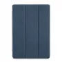 Capa tipo carteira Hama Extreme Protect 27,9 cm (11 polegadas) azul, transparente