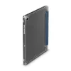 Capa tipo carteira Hama Extreme Protect 27,9 cm (11 polegadas) azul, transparente