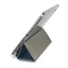 Capa tipo carteira Hama Extreme Protect 27,9 cm (11 polegadas) azul, transparente