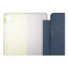 Capa tipo carteira Hama Extreme Protect 33 cm (13 polegadas) azul, transparente