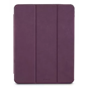 Capa tipo carteira Hama Extreme Protect 33 cm (13 polegadas) vermelha, transparente