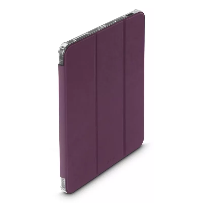 Capa tipo carteira Hama Extreme Protect 33 cm (13 polegadas) vermelha, transparente