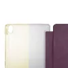 Capa tipo carteira Hama Extreme Protect 33 cm (13 polegadas) vermelha, transparente
