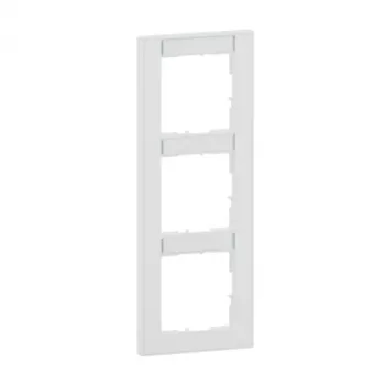 Legrand 765993 placa de parede/tampa de interruptor branca