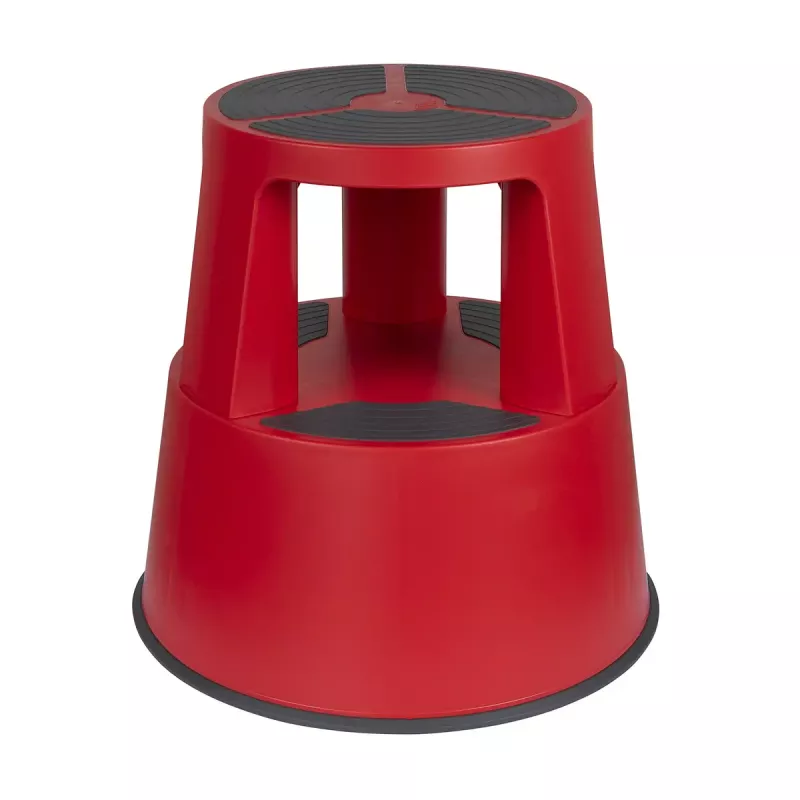 Degrau Wedo 212 302 Polipropileno TPE Vermelho