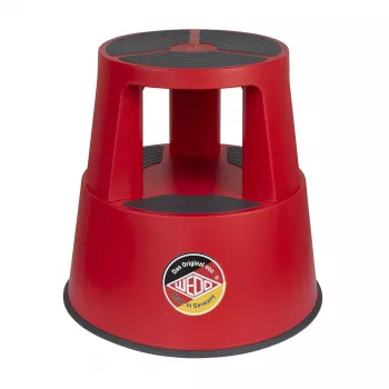 Degrau Wedo 212 302 Polipropileno TPE Vermelho