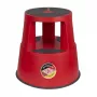 Degrau Wedo 212 302 Polipropileno TPE Vermelho