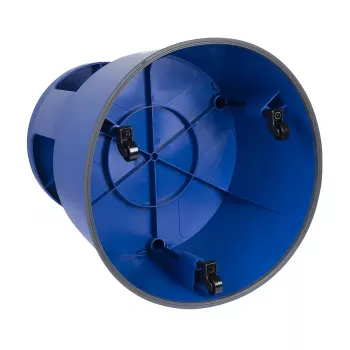 Escadote Wedo 212 303 Polipropileno TPE Azul