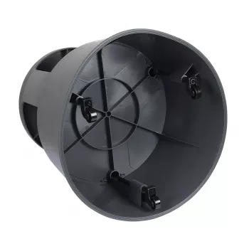 Escadote WEDO 212 312 Polipropileno Elastómero termoplástico Antracite