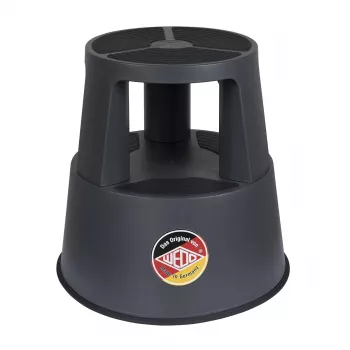 Escadote WEDO 212 312 Polipropileno Elastómero termoplástico Antracite
