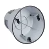 Degrau Wedo 212 337 Polipropileno Elastómero termoplástico Cinzento-claro
