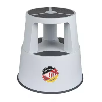 Degrau Wedo 212 337 Polipropileno Elastómero termoplástico Cinzento-claro