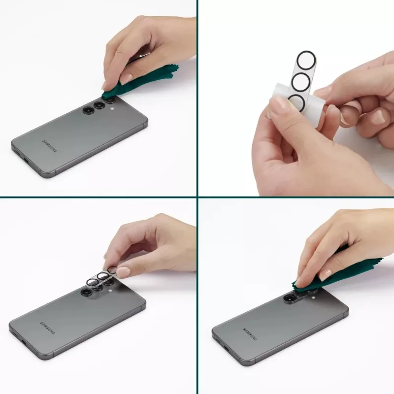 Hama Cam Protect Proteção de objetiva de câmara Samsung 1 unidade