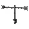 Suporte para monitor eSTUFF GLB227002 ajustável em altura e orientável