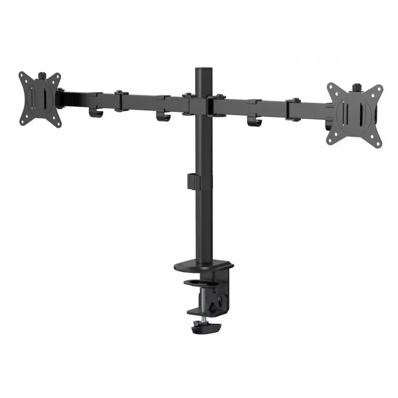 Suporte para monitor eSTUFF GLB227002 ajustável em altura e orientável
