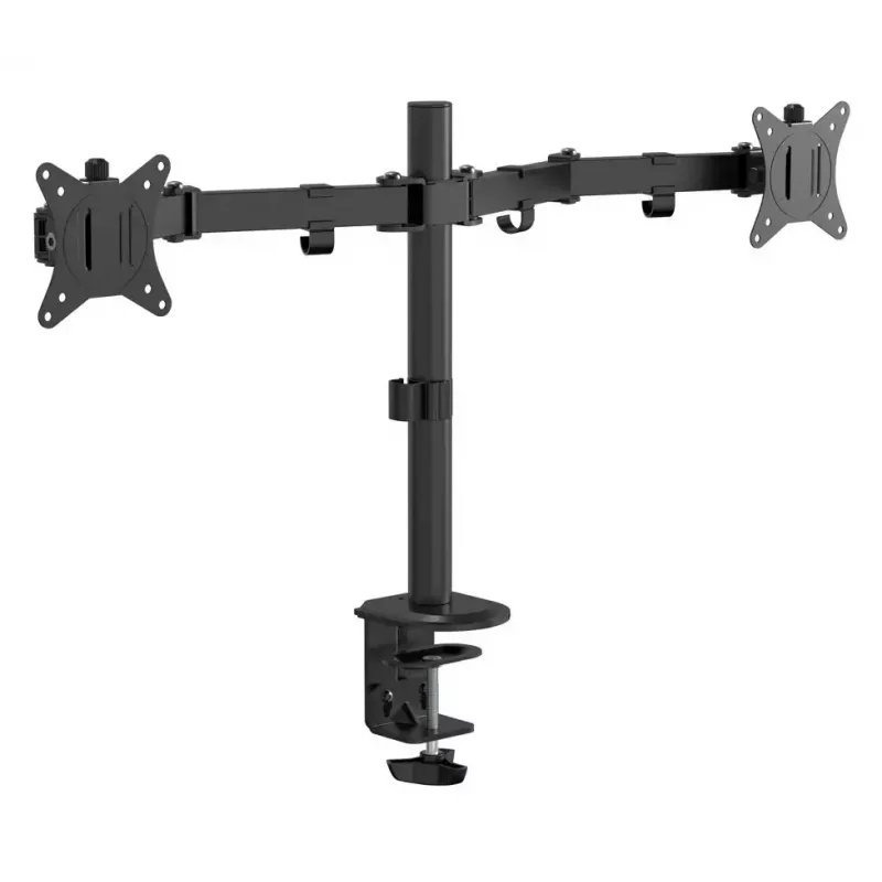 Suporte para monitor eSTUFF GLB227002 ajustável em altura e orientável