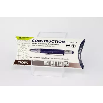 Conjunto de desenho técnico TROIKA PIP25/BL