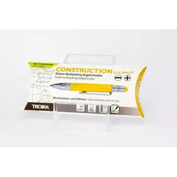 Conjunto de canetas técnicas TROIKA PIP25/YE