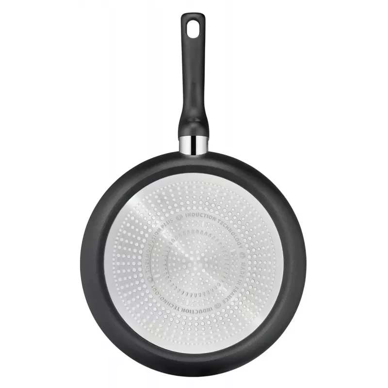 Frigideira multiusos Tefal Hard Titanium PRO G28904 24 cm Preto