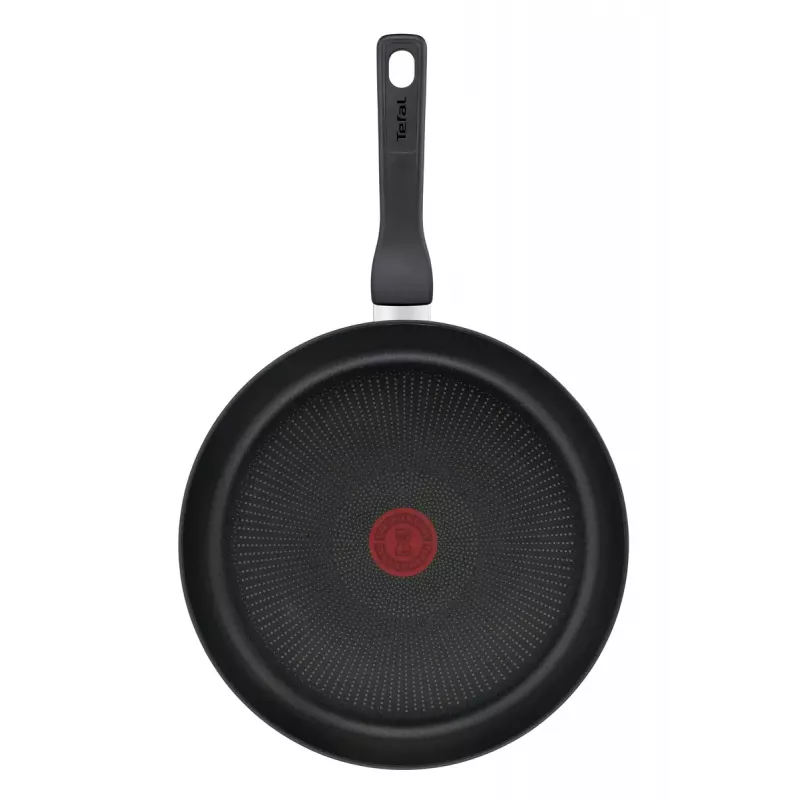 Frigideira multiusos Tefal Hard Titanium PRO G28904 24 cm Preto