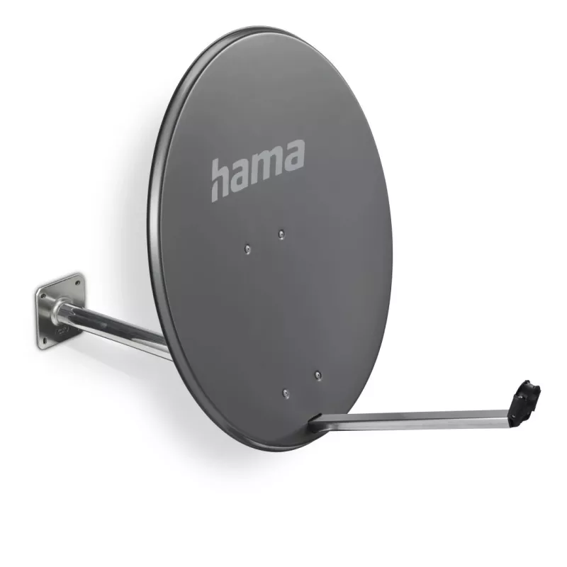 Antena parabólica Hama 00121780 antracite