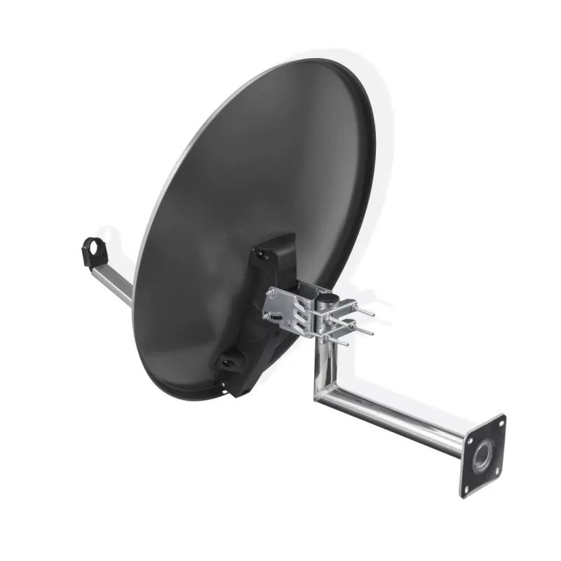 Antena parabólica Hama 00121780 antracite