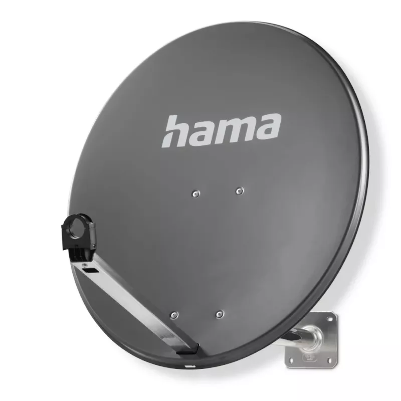 Antena parabólica Hama 00121780 antracite